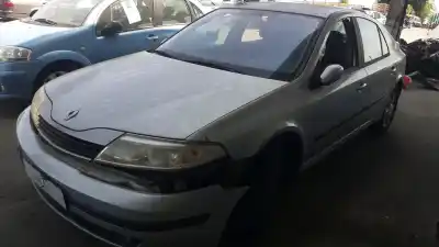 Автозапчастина б/у РЕГУЛЯТОР СКЛОНА ЗАДНІЙ ЛІВИЙ для RENAULT LAGUNA II (BG0)  Посилання на OEM IAM 8200485201  