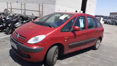 Автозапчастина б/у ШИНА для CITROEN XSARA PICASSO (N68) 1.6 HDI Посилання на OEM IAM 5402J7  