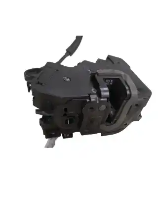 Second-hand car spare part front right door lock for citroen c4 feel pack oem iam references 9832797780