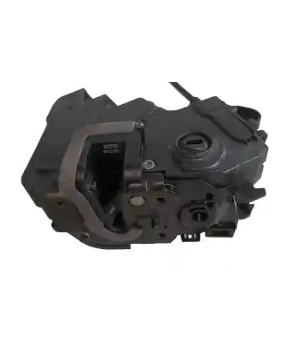 Second-hand car spare part rear left door lock for citroen c4 feel pack oem iam references 9832797580