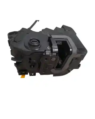 Second-hand car spare part rear right door lock for citroen c4 feel pack oem iam references 9832797480