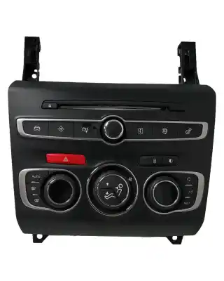 Автозапчасти б/у климат-контроль за ds ds 4 / ds 4 crossback (nx_) 1.6 bluehdi 120 ссылки oem iam 98100094zf