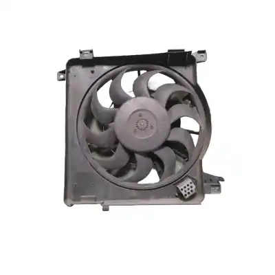 Автозапчастина б/у електро вентилятор для opel astra h sedán (a04) 1.7 cdti (l69) посилання на oem iam 13147279