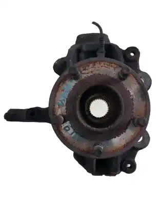 Pezzo di ricambio per auto di seconda mano attacco anteriore destro per ford focus iii turnier 1.6 tdci riferimenti oem iam 1882874