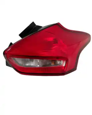 Peça sobressalente para automóvel em segunda mão farolim traseiro direito por ford focus iii 1.5 tdci referências oem iam 1906354