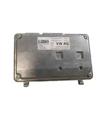 Автозапчастина б/у камера для seat leon st (5f8) 1.6 tdi посилання на oem iam 3q0980654l  