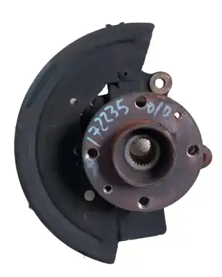 Second-hand car spare part front right knuckle for dacia lodgy (js_) 1.6 lpg oem iam references 400145345r