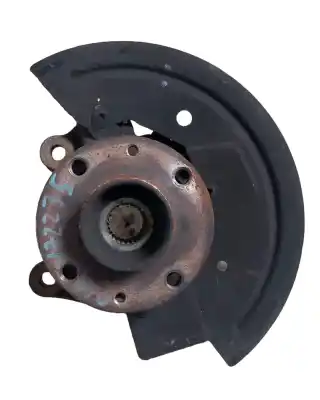 Second-hand car spare part front left knuckle for dacia lodgy (js_) 1.6 lpg oem iam references 400150458r