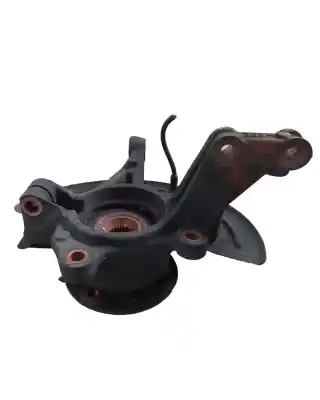 Second-hand car spare part front left knuckle for dacia lodgy (js_) 1.6 lpg oem iam references 400150458r  