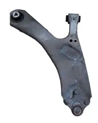 Автозапчастина б/у передній лівий нижний рычаг підвіски для peugeot 2008 ii (ud_, us_, uy_, uk_) 1.2 puretech 130 посилання на oem iam 9831682580  