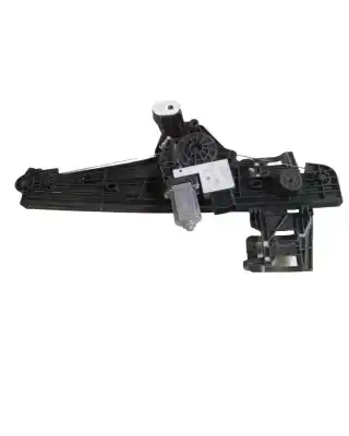 Second-hand car spare part rear left window regulator for citroen c4 feel pack oem iam references 9832713980