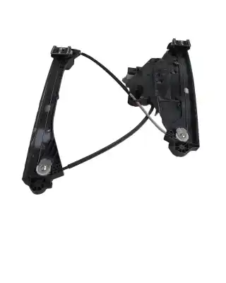 Second-hand car spare part driver left window regulator for citroen c4 feel pack oem iam references 9832821680  