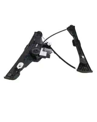 Second-hand car spare part passenger side right window regulator for citroen c4 feel pack oem iam references 9832821580
