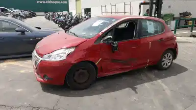 Pezzo di ricambio per auto di seconda mano CENTRALINA AIRBAG per PEUGEOT 208 I (CA_, CC_)  Riferimenti OEM IAM 9803380480  
