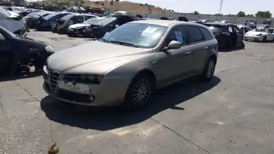 Pezzo di ricambio per auto di seconda mano ALTERNATORE per ALFA ROMEO 159 SPORTWAGON (939_)  Riferimenti OEM IAM 1638097280  