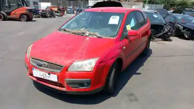 Автозапчасти б/у интеркулер за FORD FOCUS II (DA_, HCP, DP) 1.8 TDCI ссылки OEM IAM 1673687  