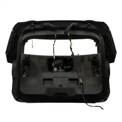 Автозапчасти б/у задняя дверь за citroen c5 aircross (a_) 1.5 bluehdi 130 (acyhzj, acyhzr) ссылки oem iam 1638184980  