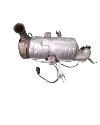 Second-hand car spare part catalytic converter for citroen c4 feel pack oem iam references 1647908880