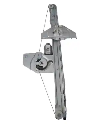 Second-hand car spare part passenger side right window regulator for citroen berlingo multispace (b9) 1.6 bluehdi 100 oem iam references 9222eq  