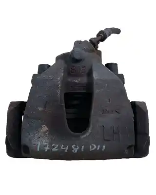 Pezzo di ricambio per auto di seconda mano pinza freno anteriore sinistra per ford focus iii turnier 1.6 tdci riferimenti oem iam 1682876