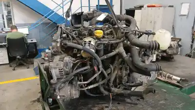 Автозапчастина б/у двигун комплект для renault scénic i monospace (ja0/1_, fa0_) 1.9 dti (ja0n) посилання на oem iam   