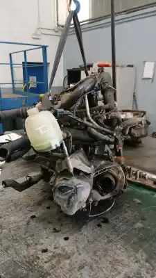 Автозапчастина б/у двигун комплект для renault scénic i monospace (ja0/1_, fa0_) 1.9 dti (ja0n) посилання на oem iam   