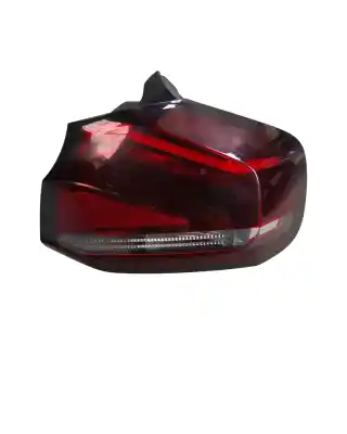 Second-hand car spare part right tailgate light for citroen c4 feel pack oem iam references 9831100080