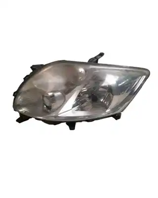Автозапчасти б/у левая фара за TOYOTA AURIS (_E15_) 2.0 D-4D (ADE150_) ссылки OEM IAM 8117002460  