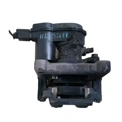 Автозапчастина б/у задній лівий гальмівний супорт для peugeot 2008 ii (ud_, us_, uy_, uk_) 1.2 puretech 130 посилання на oem iam 9842295280  