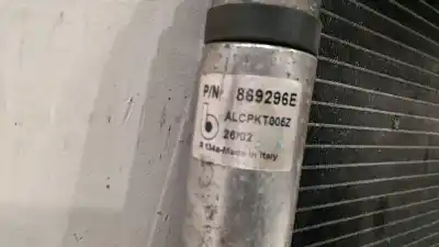 Piesă de schimb auto la mâna a doua radiator de încalzire / aer conditionat pentru mini mini (r50, r53) one referințe oem iam 869296e