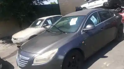 Автозапчастина б/у ліва бічна для OPEL INSIGNIA A (G09) 2.0 CDTI (68) Посилання на OEM IAM 13497989  
