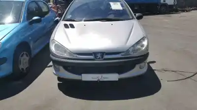 Pièce détachée automobile d'occasion CAPOT pour PEUGEOT 206 SW (2E/K)  Références OEM IAM 7901K1  