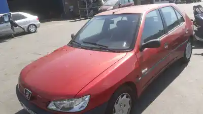Автозапчастина б/у СТАРТЕР для PEUGEOT 306 FASTBACK (7A, 7C, N3, N5)  Посилання на OEM IAM 4162A0  