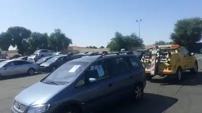 Автозапчастина б/у правий передній пілот для OPEL ZAFIRA A MONOSPACE (T98) 2.0 DI 16V (F75) Посилання на OEM IAM   