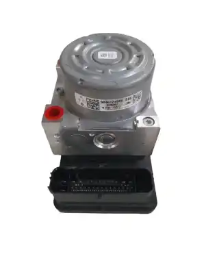 Second-hand car spare part abs for citroen c4 feel pack oem iam references 1687547480  