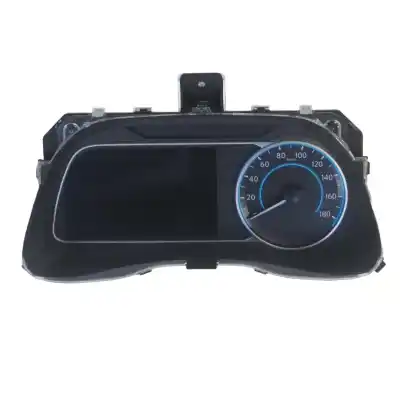 Second-hand car spare part dashboard for nissan leaf (ze1) electric oem iam references 248105sh2c