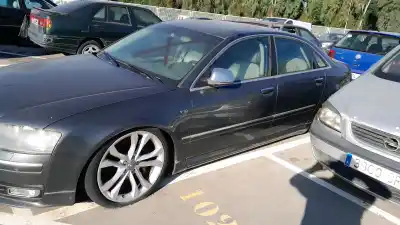 Автозапчасти б/у задний левый тормозной суппорт за audi a8 d3 (4e2, 4e8) s8 quattro ссылки oem iam 4e0615403c  