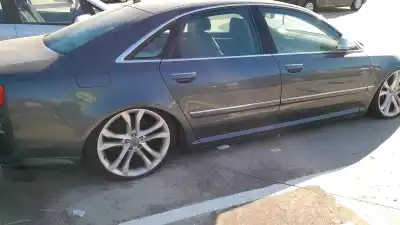 Автозапчасти б/у задний левый тормозной суппорт за audi a8 d3 (4e2, 4e8) s8 quattro ссылки oem iam 4e0615403c  
