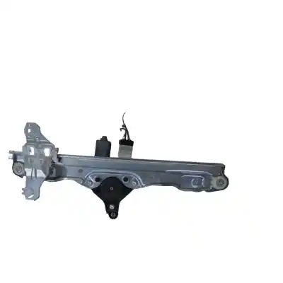 Peça sobressalente para automóvel em segunda mão elevador de vidros traseiro esquerdo por renault kadjar (ha_, hl_) 1.3 tce 140 referências oem iam 827217622r