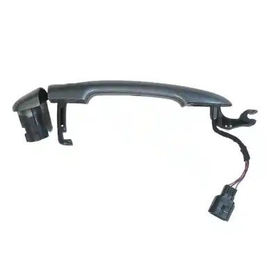 Second-hand car spare part exterior right front door handle for renault captur i (j5_, h5_) 0.9 tce 90 oem iam references 806550002r
