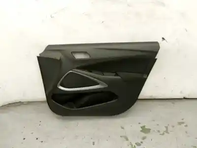 Автозапчасти б/у обивка передней правой двери за OPEL CROSSLAND X / CROSSLAND (P17, P2QO) 1.5 (75) ссылки OEM IAM YQ008091XX  
