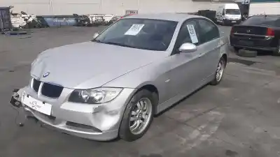 Автозапчастина б/у ліва передня внутрішня ручка для BMW 3 (E90) 320 D Посилання на OEM IAM 51417144545  51417144545 BMW