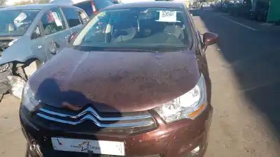 Автозапчасти б/у передняя левая колесная арка за CITROEN C4 II (NC_) 1.6 HDI 90 ссылки OEM IAM   