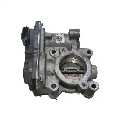 Pièce détachée automobile d'occasion Boitier De Papillon pour RENAULT CAPTUR I (J5_, H5_) 0.9 TCe 90 Références OEM IAM 8201171233  