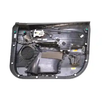 Peça sobressalente para automóvel em segunda mão forra / revestimento da porta dianteira esquerda por kia niro (de) e-niro referências oem iam 182334g5040  