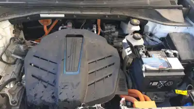 Peça sobressalente para automóvel em segunda mão forra / revestimento da porta dianteira esquerda por kia niro (de) e-niro referências oem iam 182334g5040  