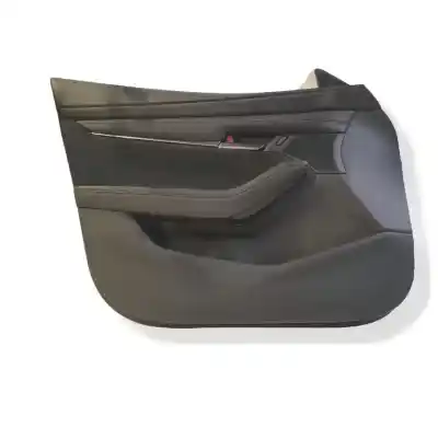 Peça sobressalente para automóvel em segunda mão forra / revestimento da porta dianteira esquerda por mazda 3 fastback (bp) skyactiv-x m hybrid referências oem iam bcjh6846z