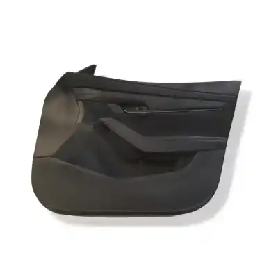 Peça sobressalente para automóvel em segunda mão forra / revestimento da porta dianteira direita por mazda 3 fastback (bp) skyactiv-x m hybrid referências oem iam bcjh6843z