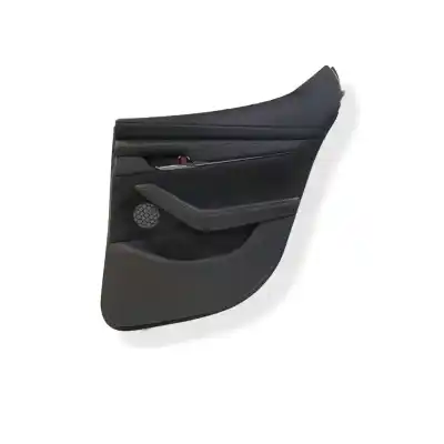 Peça sobressalente para automóvel em segunda mão forra / revestimento da porta traseira direita por mazda 3 fastback (bp) skyactiv-x m hybrid referências oem iam bcjh6853z