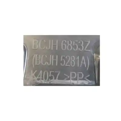 Second-hand car spare part right rear door trim for mazda 3 fastback (bp) skyactiv-x m hybrid oem iam references bcjh6853z  